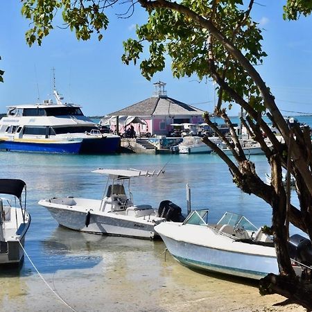 Conch Shell Harbour Island Home Dunmore Town Екстериор снимка